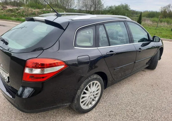 warmińsko-mazurskie Renault Laguna cena 14900 przebieg: 249000, rok produkcji 2009 z Kętrzyn